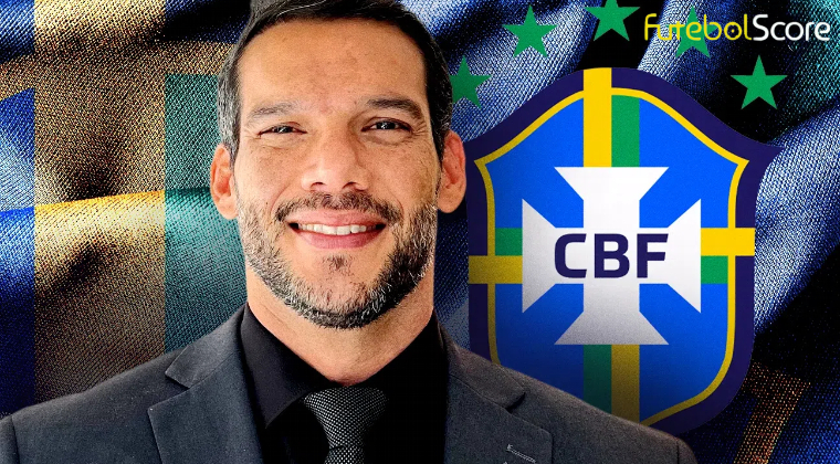 Samir Xaud é escolhido novo presidente da CBF; metade dos clubes da Série A e uma federação não participam da votação
